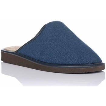 Schuhe Herren Hausschuhe Ruiz Y Gallego 305-5 Blau