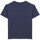 Kleidung Jungen T-Shirts & Poloshirts Kaporal PUCKE23B11 Blau