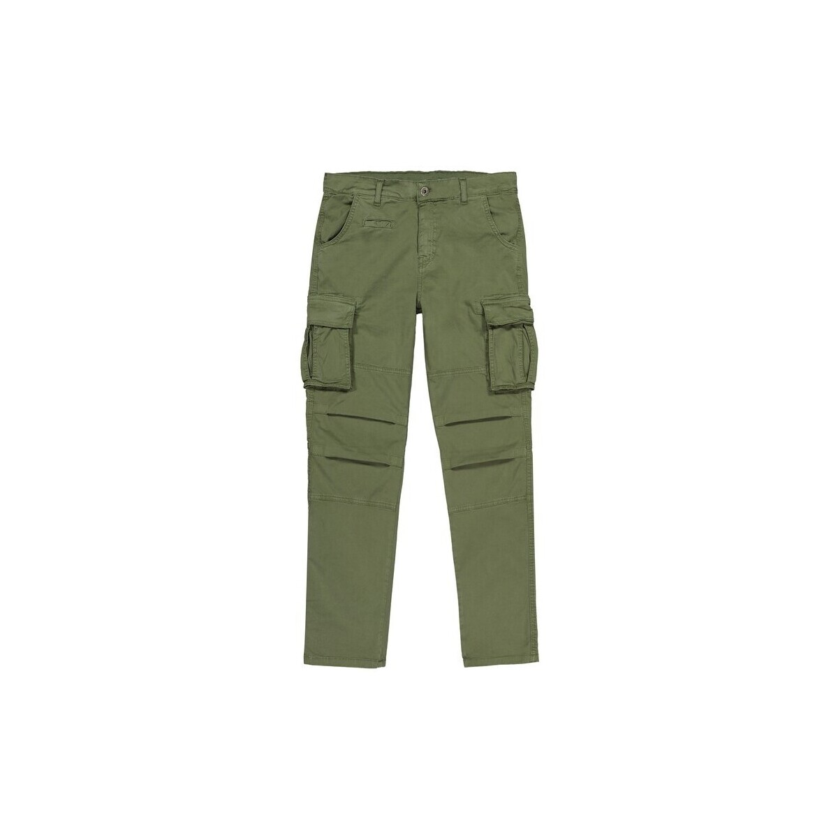 Kleidung Herren Jogginghosen Scout Cargo Männer Blau Hose (pnt2466-schwarz) Grün