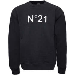 Kleidung Herren Sweatshirts N°21  Schwarz