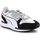 Schuhe Herren Sneaker Low Puma Space Lab white- black 383158-01 Multicolor