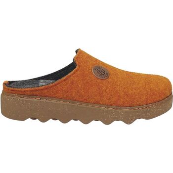 Schuhe Damen Pantoletten / Clogs Rohde 6120 Orange