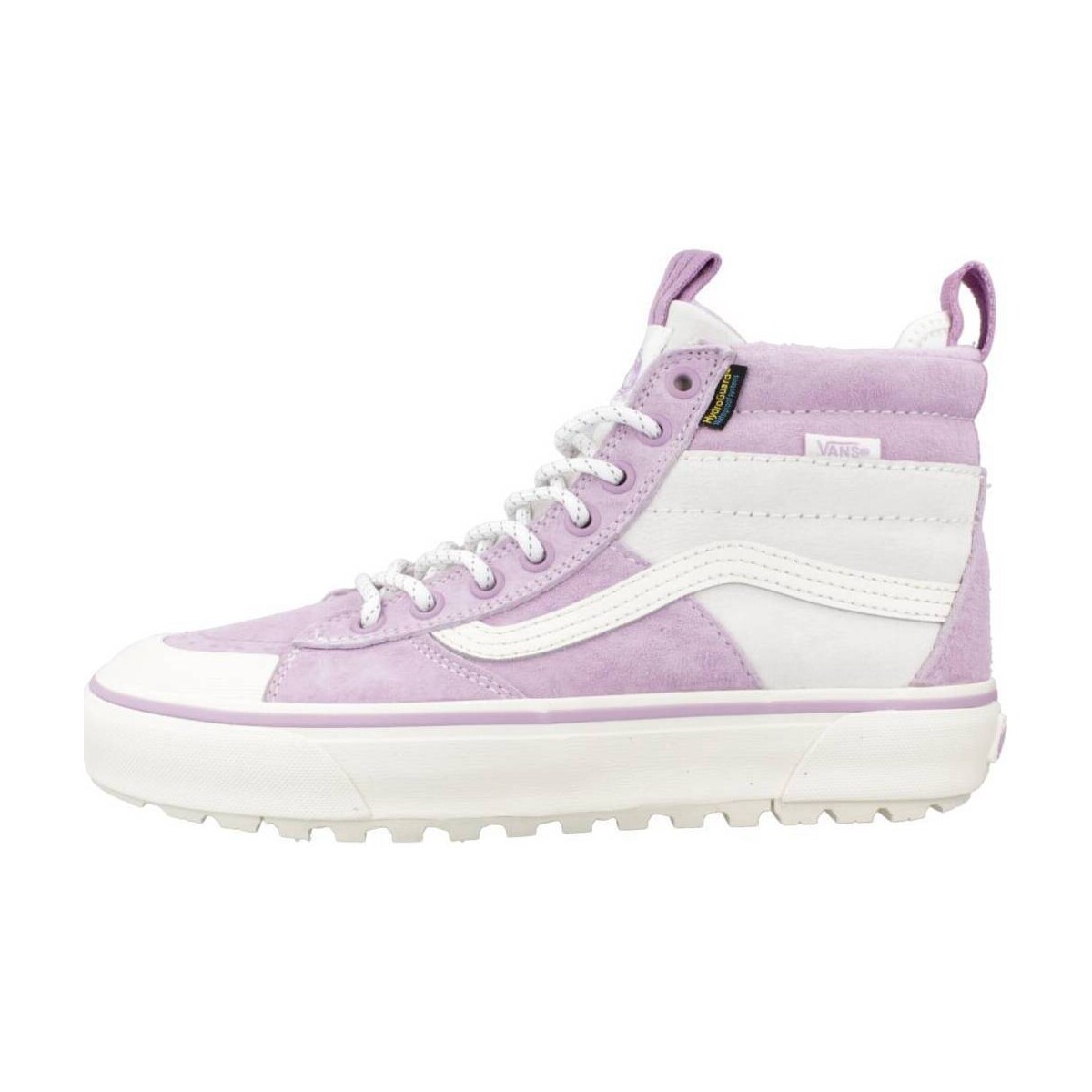 Schuhe Damen Sneaker Vans SK8-HI MTE-2 Violett