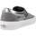 Schuhe Damen Sneaker Vans CLASSIC SLIP-ON Grau