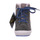 Schuhe Jungen Babyschuhe Superfit Schnuerstiefel Groovy 1-006318-2000 Grau