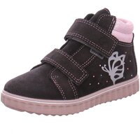 Schuhe Mädchen Babyschuhe Ricosta Klettstiefel JASMIN 50 8301300/490 Grau