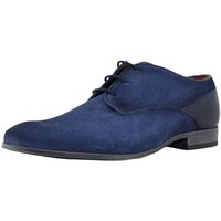 Schuhe Herren Derby-Schuhe & Richelieu Bugatti Schnuerschuhe Mattia Eco 313955111400-4200 Blau