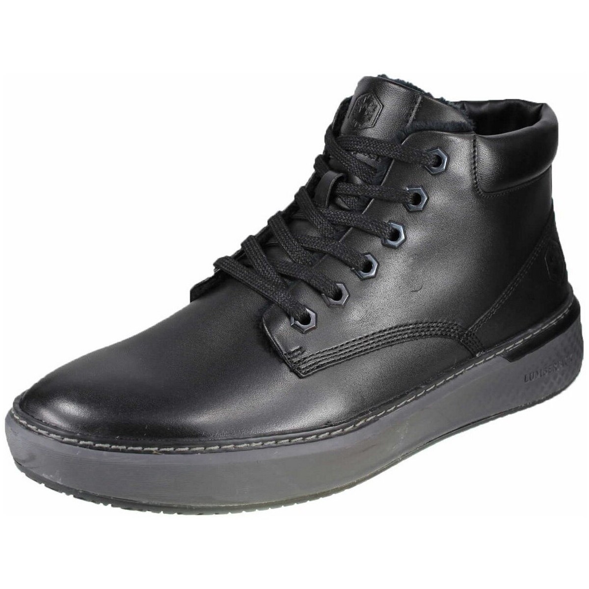 Schuhe Herren Stiefel Lumberjack black () SMF3201-004B03CB001 Scott Schwarz