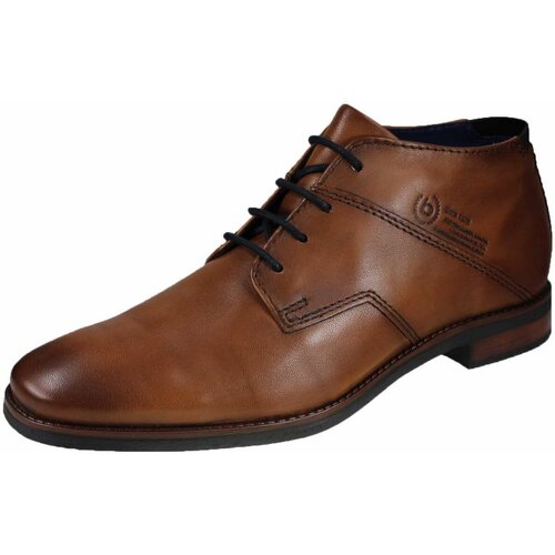 Schuhe Herren Derby-Schuhe & Richelieu Bugatti Business 315-95514-3000 6000 Braun
