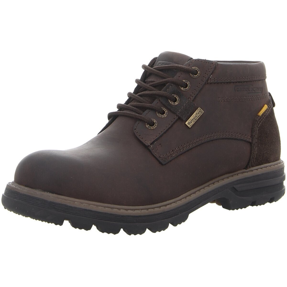 Schuhe Herren Stiefel Camel Active CADW103-400-360 Braun