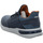 Schuhe Herren Derby-Schuhe & Richelieu Bugatti Schnuerschuhe Nubia 343A70665000-4100 Blau