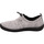 Schuhe Damen Hausschuhe Rohde D.Olbia 2002-87 Grau
