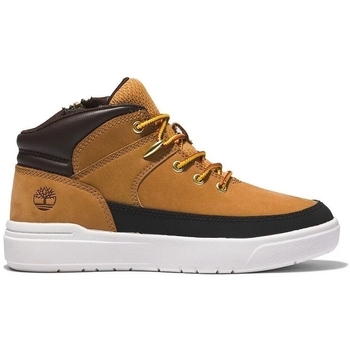 Timberland SEBY MID LACE SNEAKER Gelb