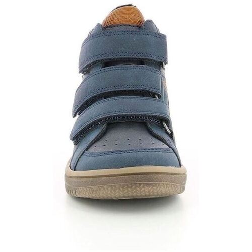 Kickers  Blau