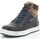 Schuhe Jungen Boots Mod'8 HYEP Blau