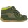 Schuhe Jungen Boots Kickers  Grün