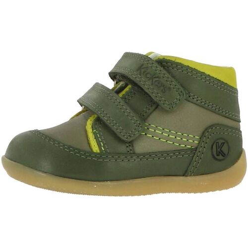 Kickers  Grün