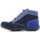 Schuhe Jungen Boots Kickers BONBON Blau