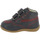 Schuhe Jungen Boots Kickers  Blau