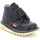 Schuhe Jungen Boots Kickers NEOKRAFTY Blau