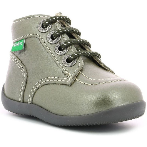 Kickers  Grau