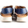 Schuhe Damen Sandalen / Sandaletten Valeria's 9037 (1023) Blau