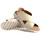 Schuhe Damen Sandalen / Sandaletten Valeria's 9037 (1023) Beige