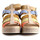 Schuhe Damen Sandalen / Sandaletten Andares 882830 Multicolor