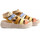 Schuhe Damen Sandalen / Sandaletten Andares 882830 Multicolor