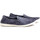 Schuhe Herren Derby-Schuhe & Richelieu Natural World 315E OLD CRABE Blau