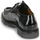 Schuhe Damen Derby-Schuhe Pellet MACHA Schwarz