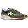 Schuhe Herren Sneaker New Balance CM997HLQ Grün