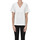 Kleidung Damen T-Shirts & Poloshirts Alpha Studio TPS00003004AE Weiss
