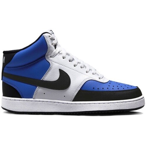 Schuhe Herren Sneaker Nike FQ8740 Blau