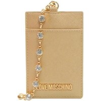 Taschen Damen Dokumententasche / Aktentasche Love Moschino JC5853 Gold