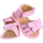 Schuhe Kinder Sandalen / Sandaletten Le Petit Garçon LPGC19-ROSA Rosa