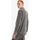 Kleidung Herren Langärmelige Hemden Levi's 85745 0148 - CLASSIC WESTERN-CALYPSO Grau