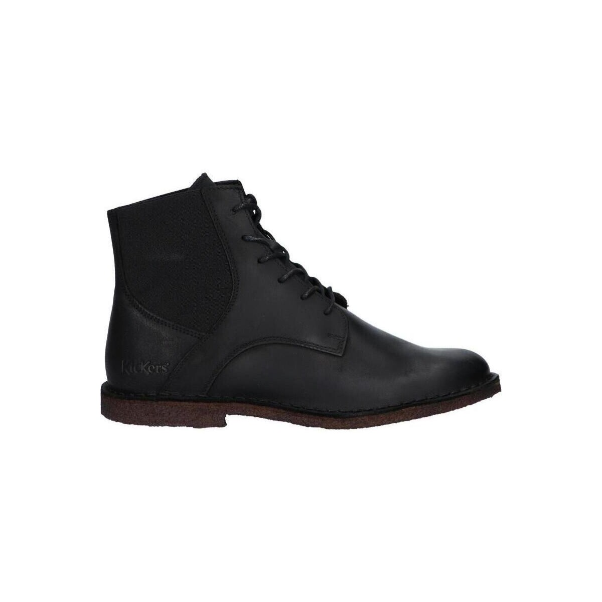 Schuhe Damen Stiefel Kickers 654456-50 TITI 654456-50 TITI 