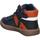 Schuhe Jungen Boots Kickers 739356-30 LOWELL 739356-30 LOWELL 