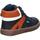 Schuhe Jungen Boots Kickers 739356-30 LOWELL 739356-30 LOWELL 