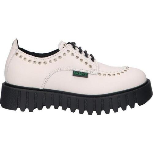 Schuhe Damen Derby-Schuhe & Richelieu Kickers 910604-50 KICK FAMOUS 910604-50 KICK FAMOUS 