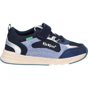 Schuhe Jungen Sneaker Kickers 910841-30 KIYOMI 910841-30 KIYOMI 