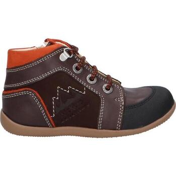 Schuhe Kinder Boots Kickers 878602-10 BINS MOUNTAIN 878602-10 BINS MOUNTAIN 