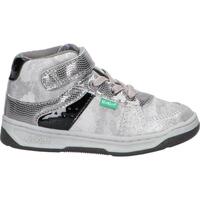 Schuhe Mädchen Sneaker Kickers 910874-30 KICKALIEN 910874-30 KICKALIEN 