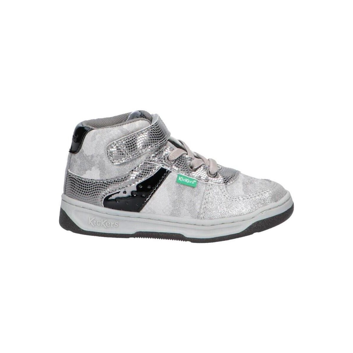 Schuhe Mädchen Sneaker Kickers 910874-30 KICKALIEN 910874-30 KICKALIEN 