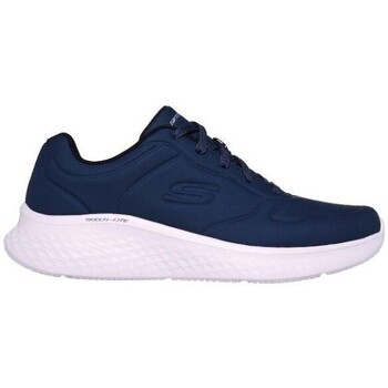 Schuhe Herren Sneaker Low Skechers 232499 SKECH LITE PRO Blau