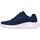 Schuhe Herren Sneaker Low Skechers 232499 SKECH LITE PRO Blau
