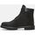 Schuhe Herren Klassische Stiefel Timberland TB0100730011 -  PREMIUM BOOT WATERPROOF-BLACK Schwarz