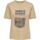 Kleidung T-Shirts & Poloshirts Only  Beige