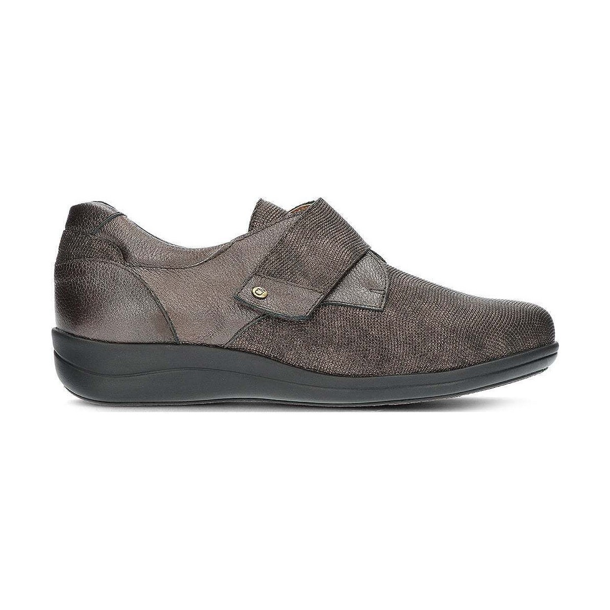 Schuhe Damen Derby-Schuhe & Richelieu Calzamedi SCHUHE  W 0773 Braun